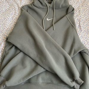 Fear of God x Nike Double Hood Hoodie